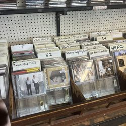 Happy Trails Records - CD's!