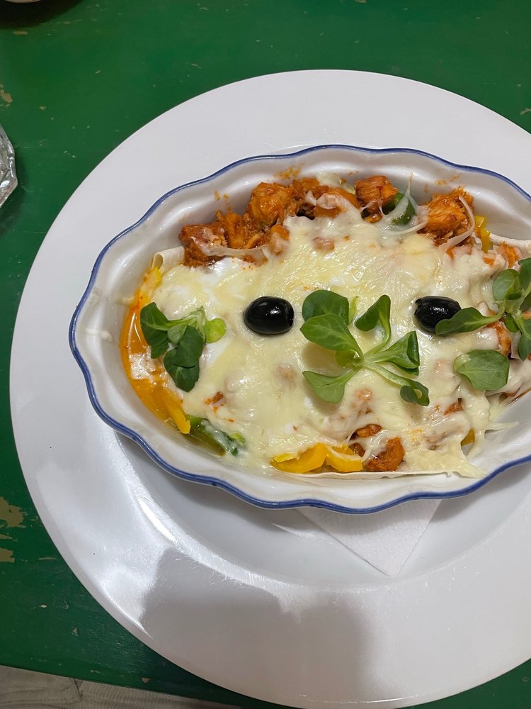 El Pueblo Mexicana Steak House