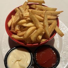 French Fries French Fries