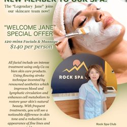 Rock Spa Club