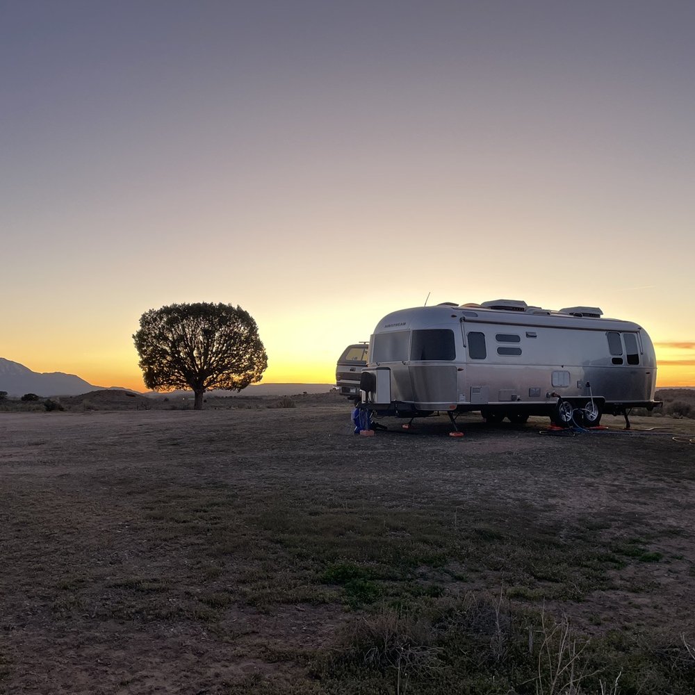 Bright Star Campground - Sleeping Ute View 2 campsite - Campgrounds Near Me - Cortez, Colorado