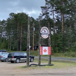 Algonquin Cookhouse