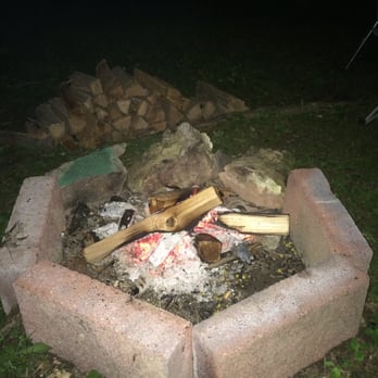 Sylvan Lake Beach Park - Fire pit by camper - Campgrounds Near Me - Hopewell Junction, New York Sylvan Lake Beach Park - Fire pit by camper - Campgrounds Near Me - Hopewell Junction, New York