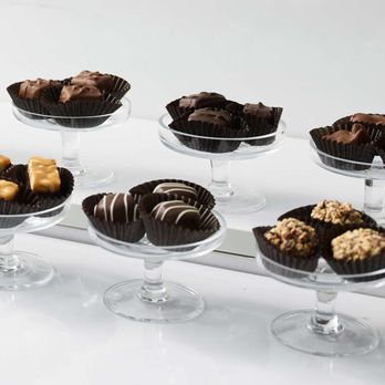See's Candies - a display of chocolates - Candy Stores Near Me - Chandler, Arizona