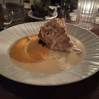 A Restaurant - Sea Bass - New American Near Me - Newport Beach, California
