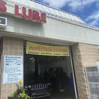Yates Express Lube - Gas Stations Near Me - Alexandria, Virginia