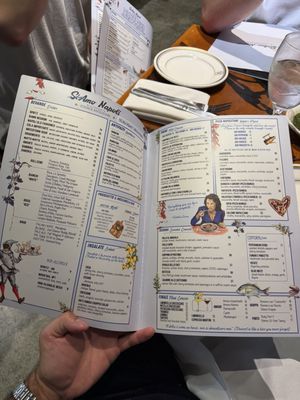 Menu photo 2 Siamo Napoli San Diego, CA Menu photo 2 Siamo Napoli San Diego, CA