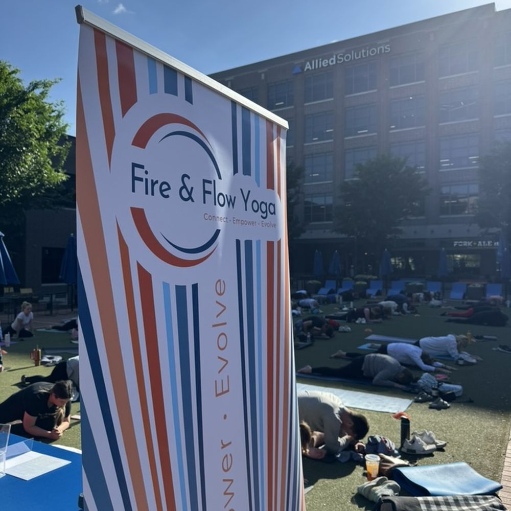 Fire & Flow Yoga - Yoga Near Me - Carmel, Indiana Fire & Flow Yoga - Yoga Near Me - Carmel, Indiana