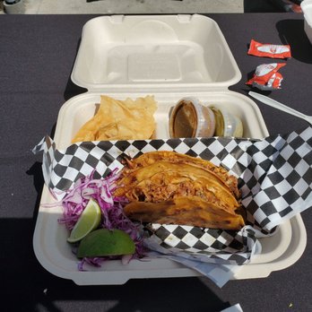 Vegan Exchange - Birria Tacos - Vegan Near Me - Los Angeles, California Vegan Exchange - Birria Tacos - Vegan Near Me - Los Angeles, California