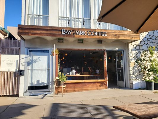 Bay Park Coffee by null