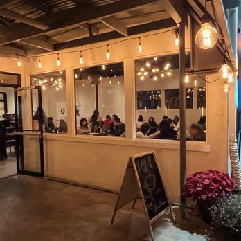 Colette - Indoor seating. - Breakfast & Brunch Near Me - Pasadena, California