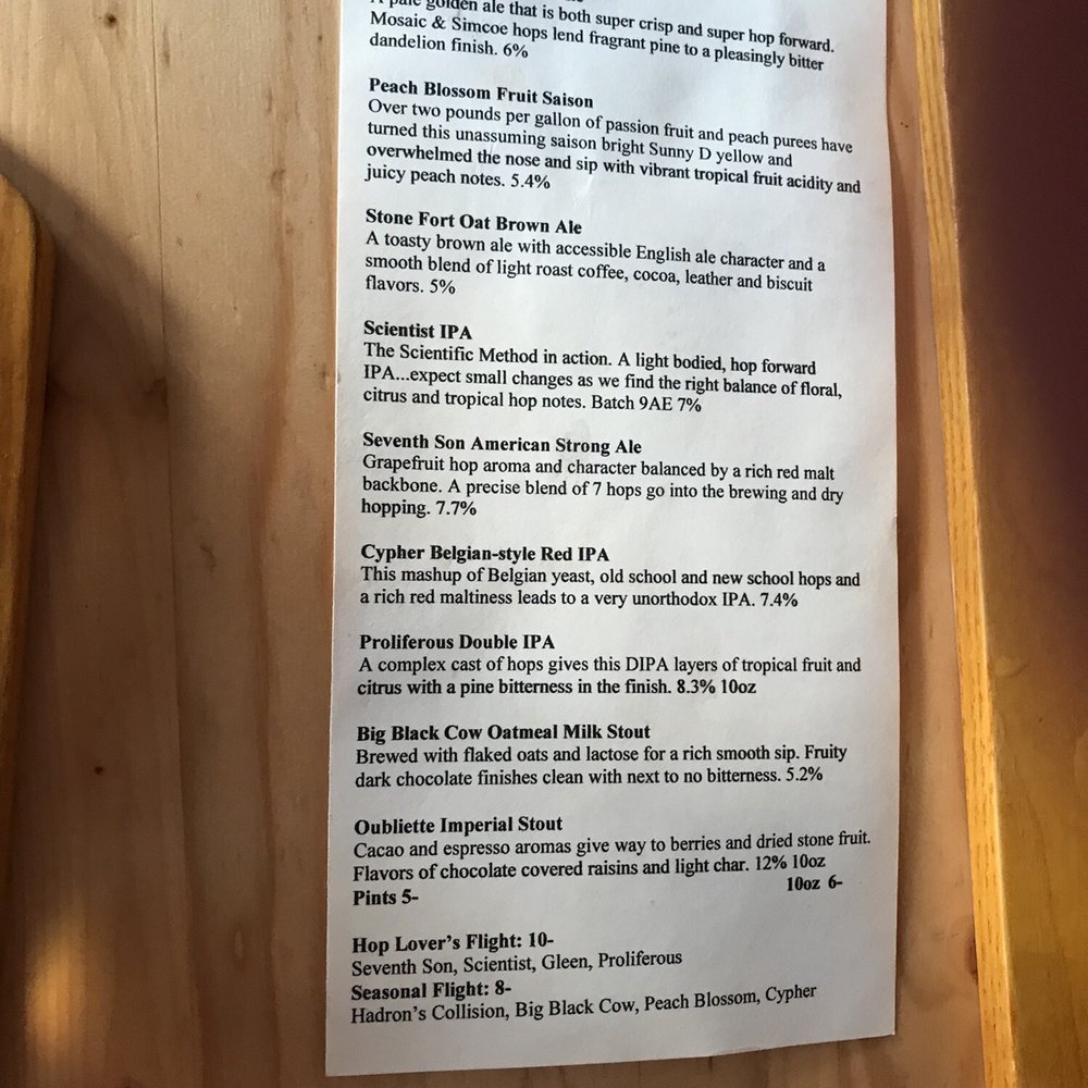 Seventh Son Brewing - Breweries Near Me - Columbus, Ohio Seventh Son Brewing - Breweries Near Me - Columbus, Ohio