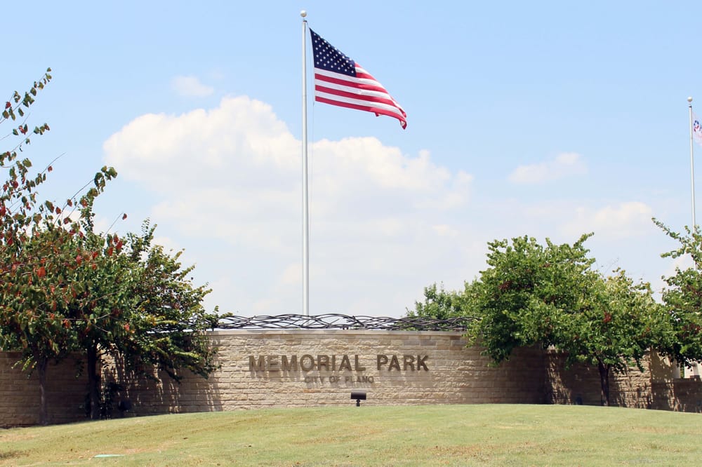 Memorial Park Logo