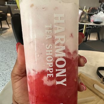 Harmony Tea Shoppe - Healthy - Bubble Tea Near Me - Orlando, Florida