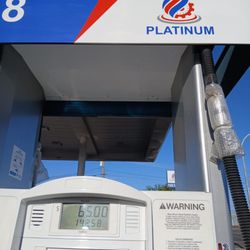 Gas and Market -TR - This is the amount of gas I filled.