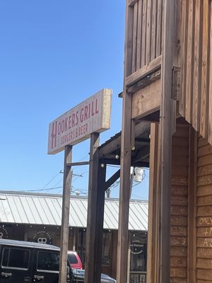 Hookers Grill by null