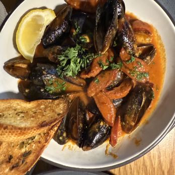 Station 16 - Steamed Mussels - Cocktail Bars Near Me - Elk Grove, California Station 16 - Steamed Mussels - Cocktail Bars Near Me - Elk Grove, California