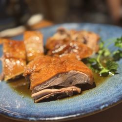 Han Palace Barracks Row - Roast duck