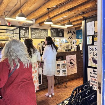 Blackbird Coffee House - Coffee & Tea Near Me - Albuquerque, New Mexico