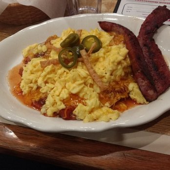 Dot Coffee Shop - Huevos Rancheros - American Near Me - Houston, Texas Dot Coffee Shop - Huevos Rancheros - American Near Me - Houston, Texas