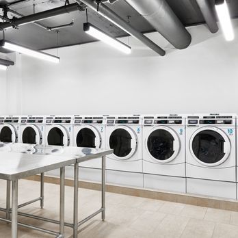 200W60 - Laundry - Apartments Near Me - New York, New York 200W60 - Laundry - Apartments Near Me - New York, New York