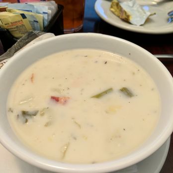 Sam's Chowder House - clam chowder - Seafood Near Me - Half Moon Bay, California