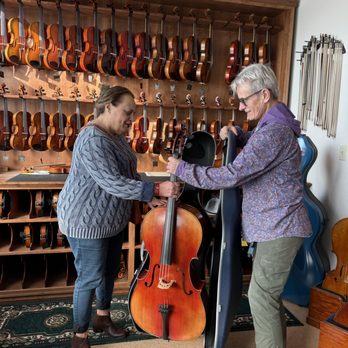 Linda West Cellos - Rentals, repairs and sales of bowed stringed instruments - Musical Instrument Services Near Me - Goleta, California Linda West Cellos - Rentals, repairs and sales of bowed stringed instruments - Musical Instrument Services Near Me - Goleta, California