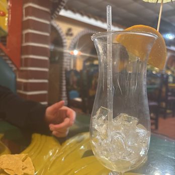 Los Arcos - Empty marg - Mexican Near Me - Roanoke, Virginia