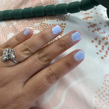 Zen Nails Spa - Just painted and drying. - Nail Salons Near Me - San Juan Capistrano, California Zen Nails Spa - Just painted and drying. - Nail Salons Near Me - San Juan Capistrano, California
