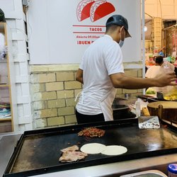 Mercado de Comida de Xochimilco - Tacos