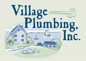 Village Plumbing Logo