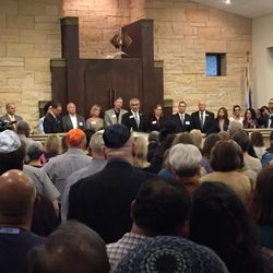 Congregation Beth Israel - Memorial Service for Tree of Life