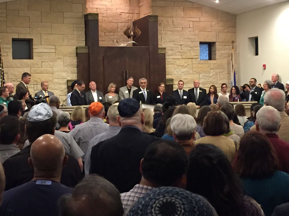 CONGREGATION BETH ISRAEL Updated September 2024 6100 Pleasant Run