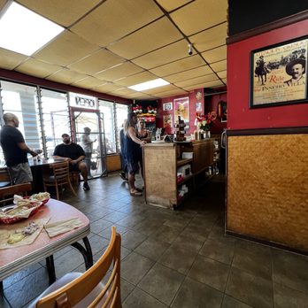 Tiki Tacos - Interior space - Mexican Near Me - Kapaa, Hawaii