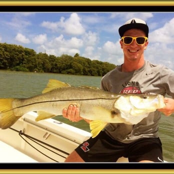 Afishionado Guide Services - Fishing Near Me - Tampa, Florida