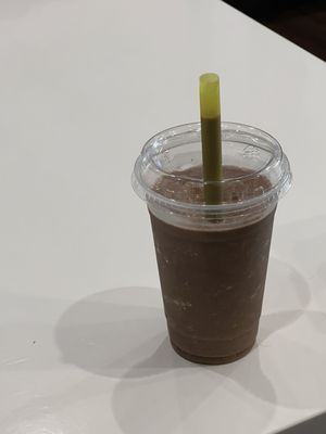 The Chocolate Bar by null