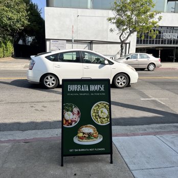 Burrata House - IG: happyfoodieoc - Italian Near Me - West Hollywood, California Burrata House - IG: happyfoodieoc - Italian Near Me - West Hollywood, California