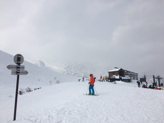 Hakuba Happo-One Snow Resort by null