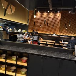 KINTON RAMEN DON MILLS - Dining Area