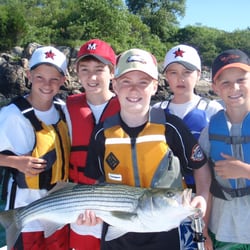 The Ultimate Kids Fishing Camp