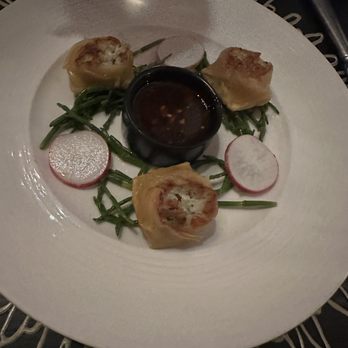 Sage - Dumplings with the most delicious sauce - New American Near Me - Sarasota, Florida Sage - Dumplings with the most delicious sauce - New American Near Me - Sarasota, Florida
