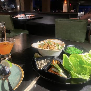 Japengo - Thai Lettuce Cups - Asian Fusion Near Me - Lahaina, Hawaii Japengo - Thai Lettuce Cups - Asian Fusion Near Me - Lahaina, Hawaii