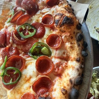 Della's - Girl Crush - Pizza Near Me - Paso Robles, California Della's - Girl Crush - Pizza Near Me - Paso Robles, California