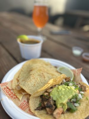 Craft Coast Beer & Tacos by null