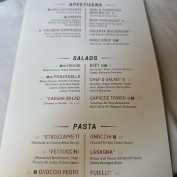 Osteria - Italian Near Me - Greensboro, North Carolina Osteria - Italian Near Me - Greensboro, North Carolina