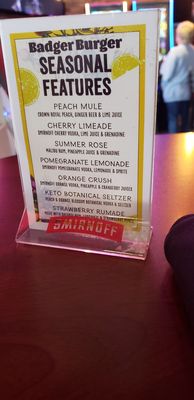 Menu photo 1 Badger Burger - Mukwonago Mukwonago, WI