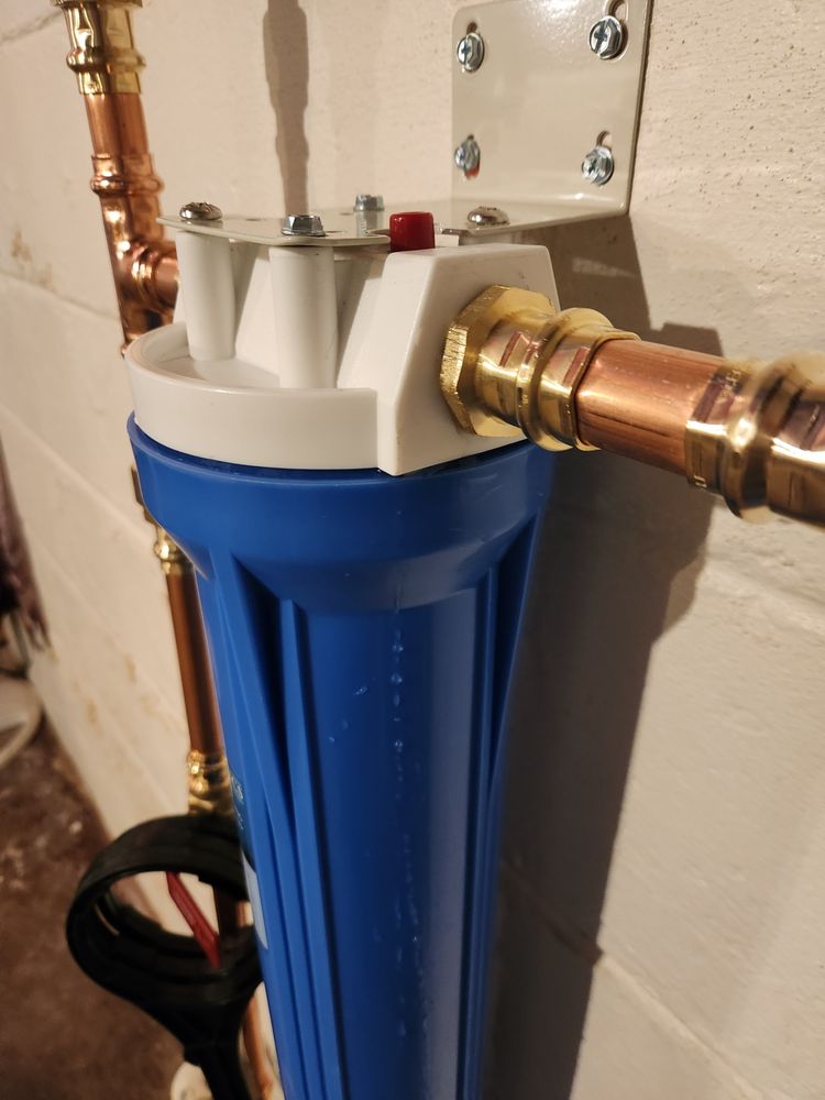 Slide of 5 Star Mechanical