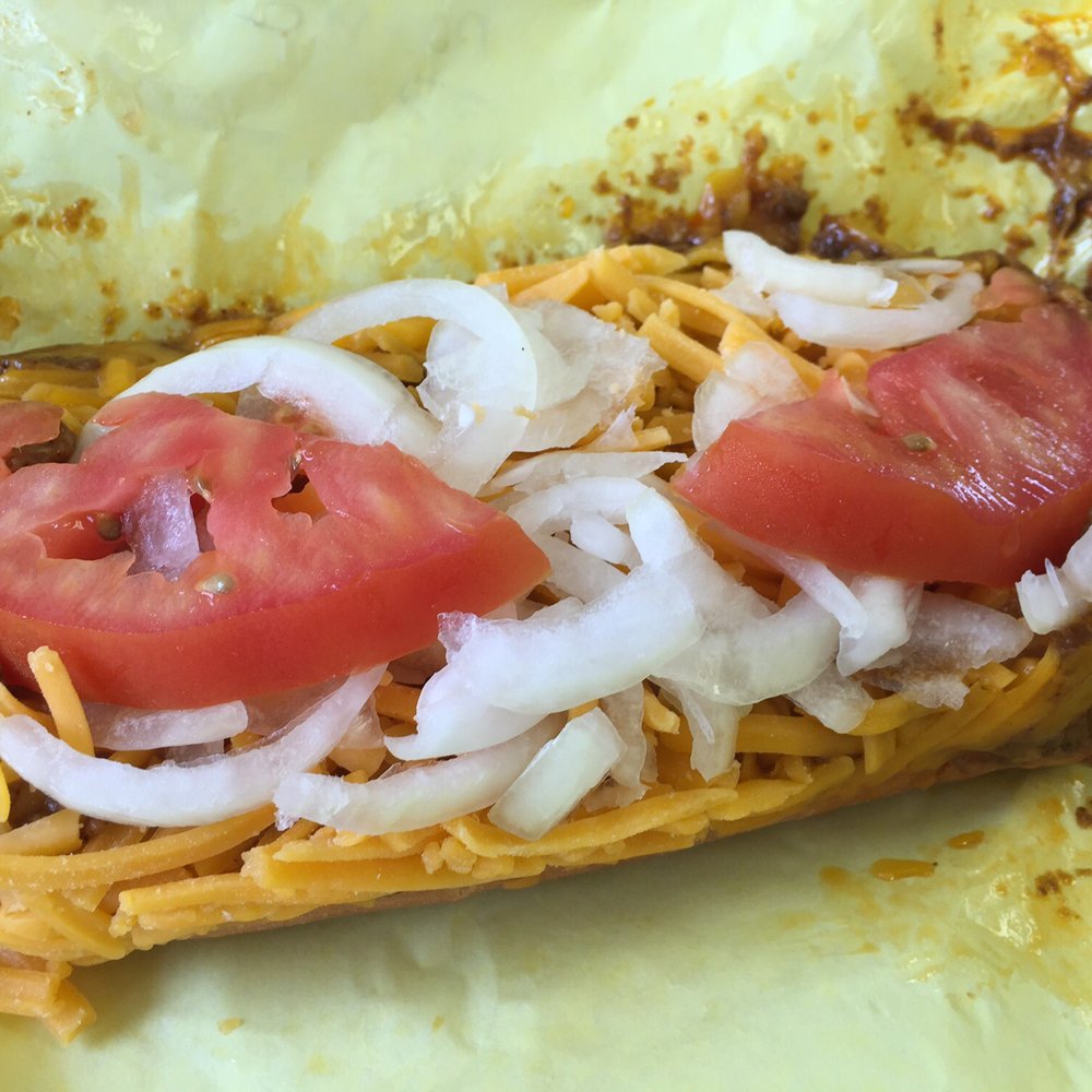 The Hat - Chili cheese dog no pickles - Fast Food Near Me - Glendora, California The Hat - Chili cheese dog no pickles - Fast Food Near Me - Glendora, California