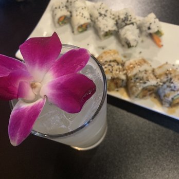 World Fusion - Ginger fizz - Sushi Bars Near Me - Lecanto, Florida World Fusion - Ginger fizz - Sushi Bars Near Me - Lecanto, Florida