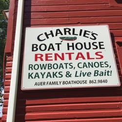 Auer Family Boathouse - The place to be on a summer day.